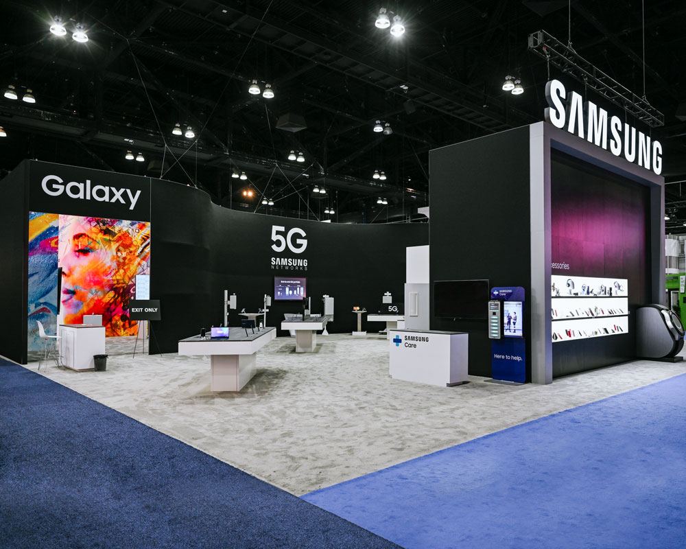 Architectural Design Derse Trade Show Architectural Design