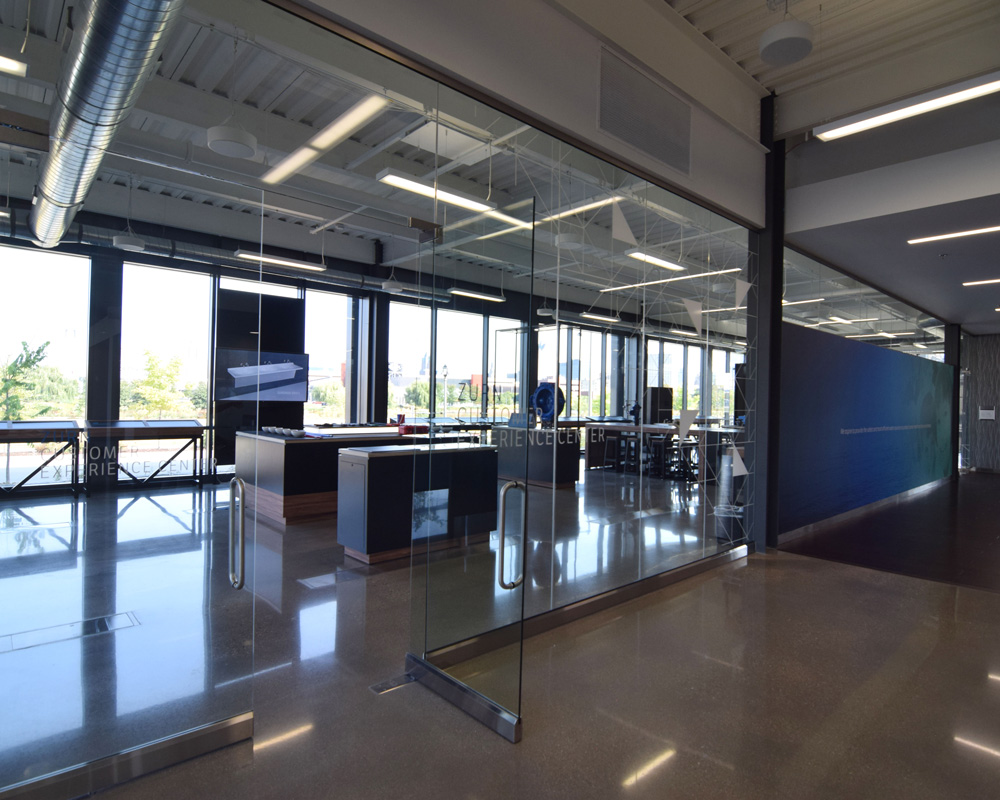 Zurn Customer Experience Center