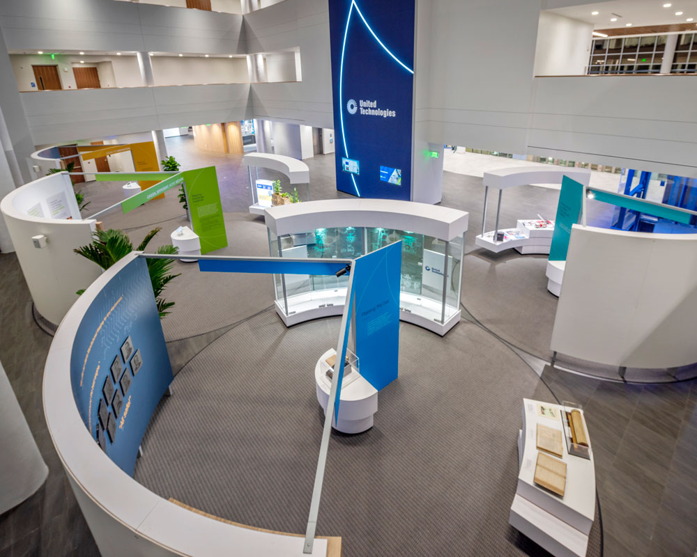 Carrier Center for Intelligent Buildings