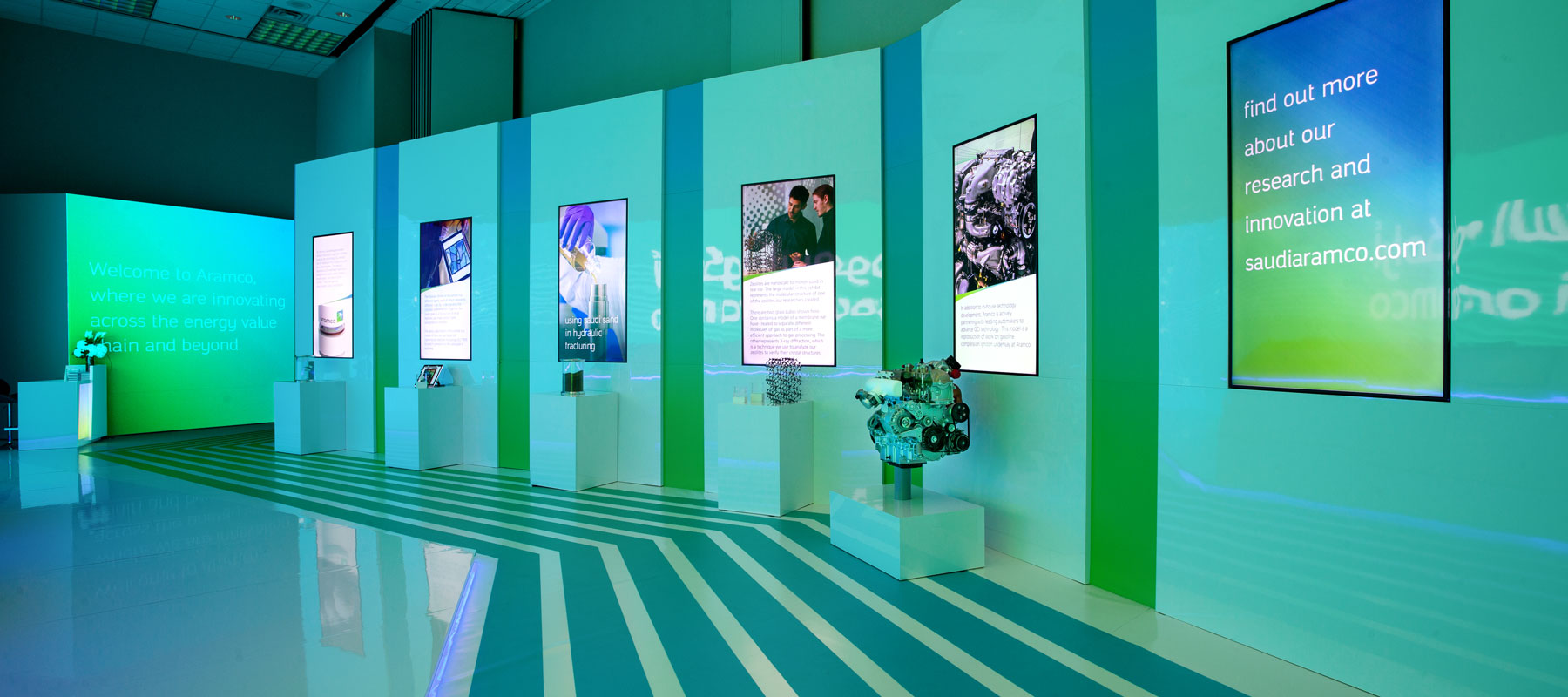 Product-driven Journey Derse Trade Show