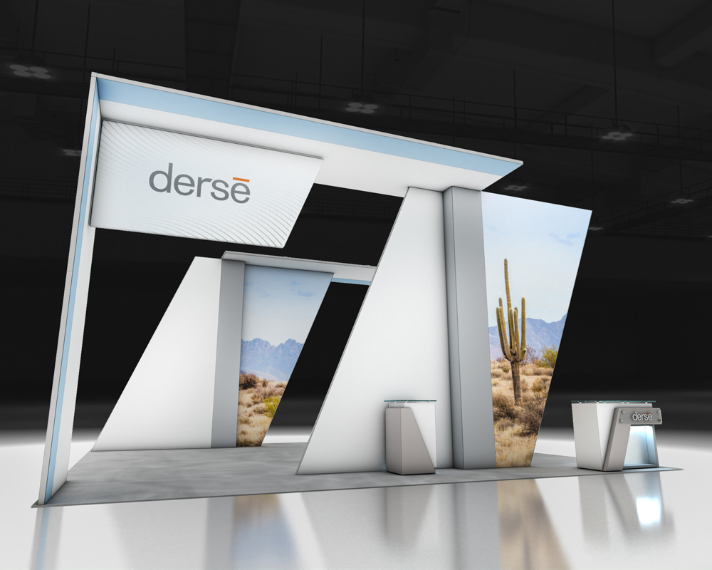 Trade Show Rental Kit A1 30x30