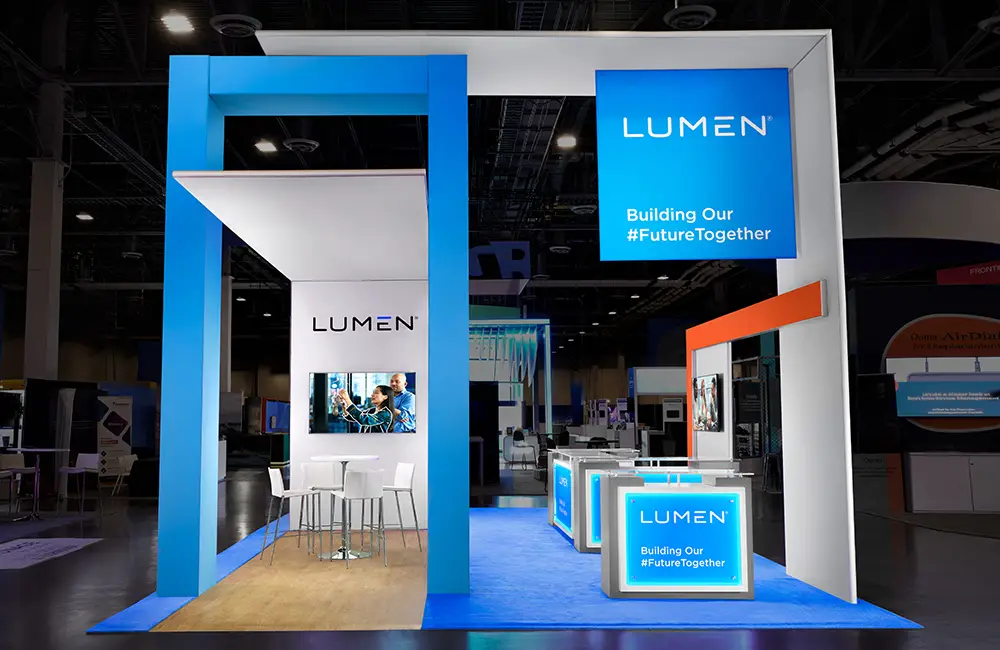 derse trade show booth rental