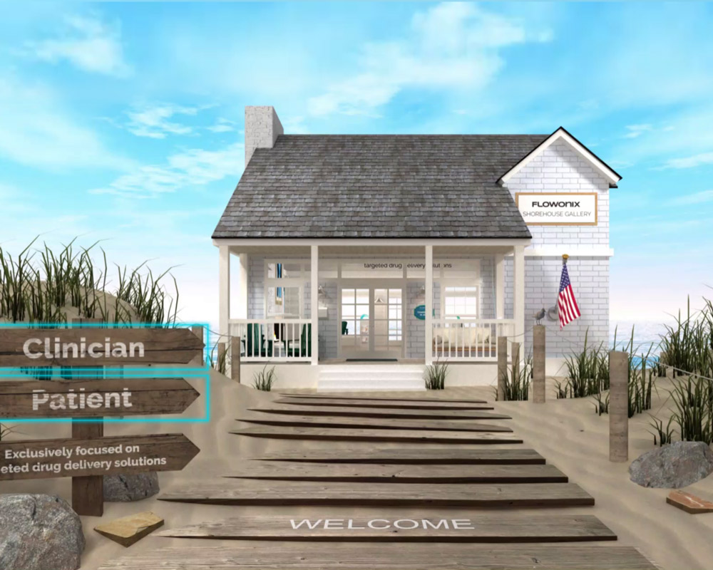 Flowonix Virtual Environment