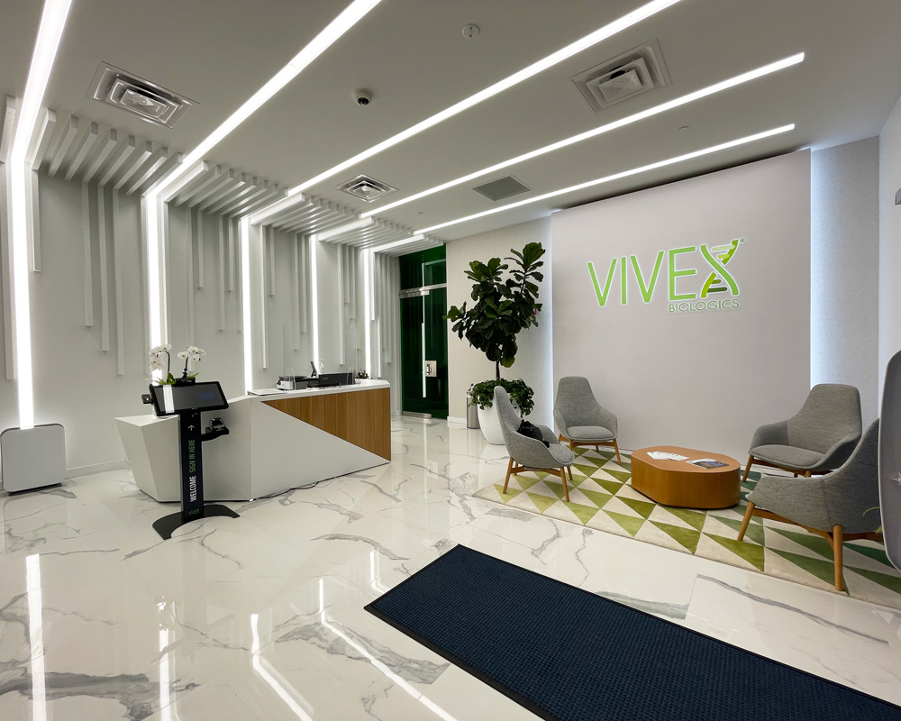 Vivex Lobby