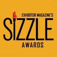 Exhibitor Magazine's Sizzle Awards