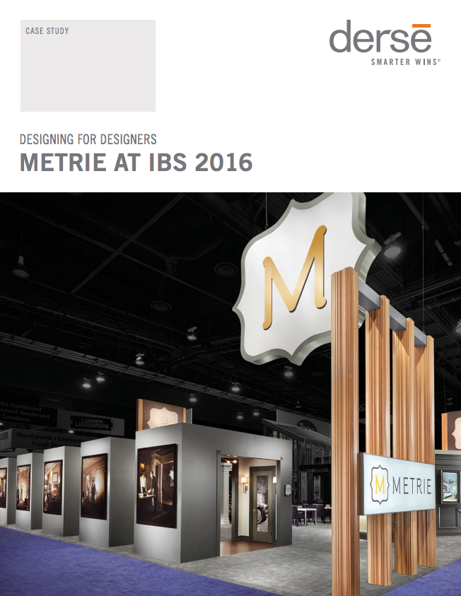 Metrie at IBS 2016