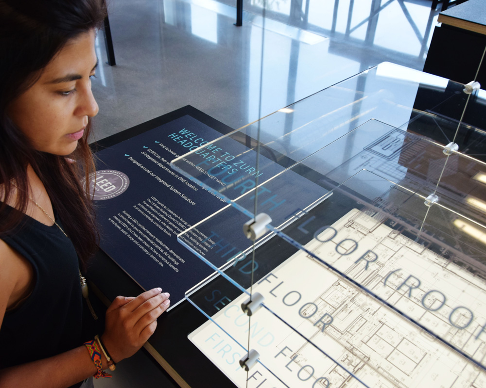 Zurn Experience Center