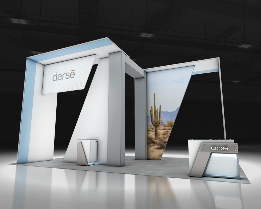 Trade Show Rental Kit A1 20x30