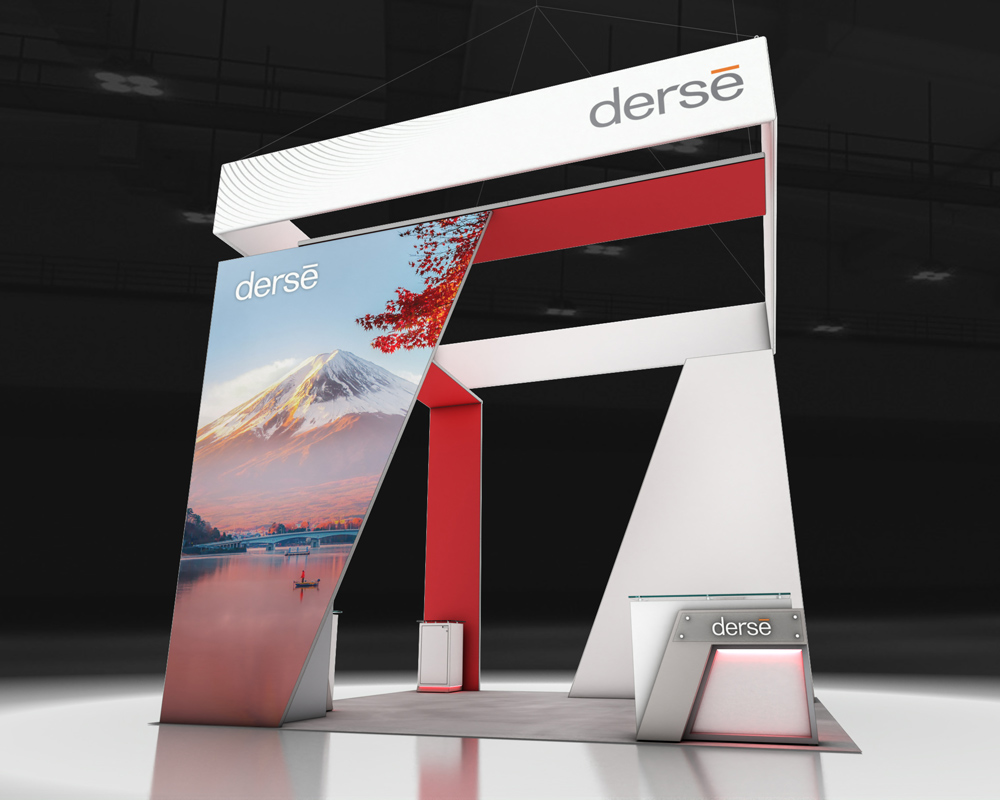 Trade Show Rental Kit A2 20x20