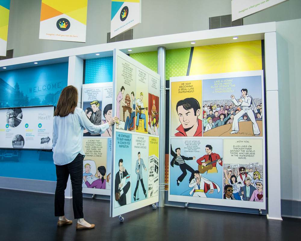 Tupelo Derse Experience Center