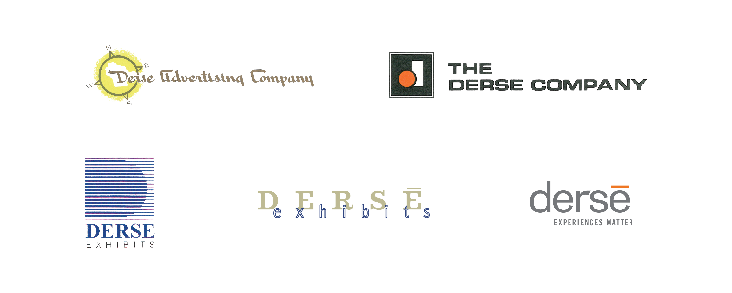 Derse Logo Evolution