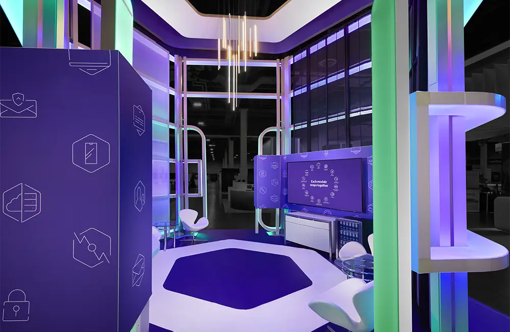 derse coro trade show marketing