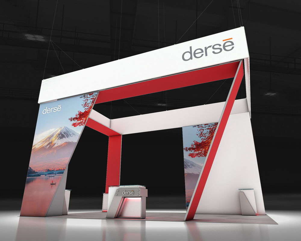Trade Show Rental Kit A2 20x30