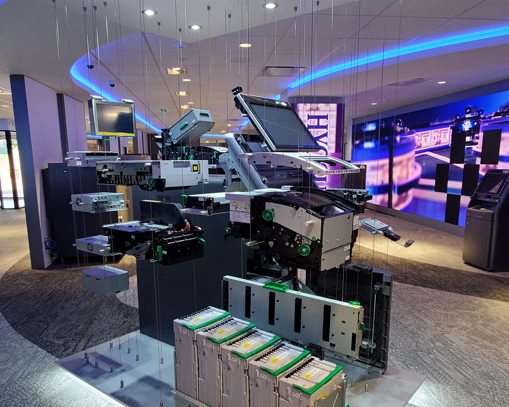 Hyosung Product Showcase