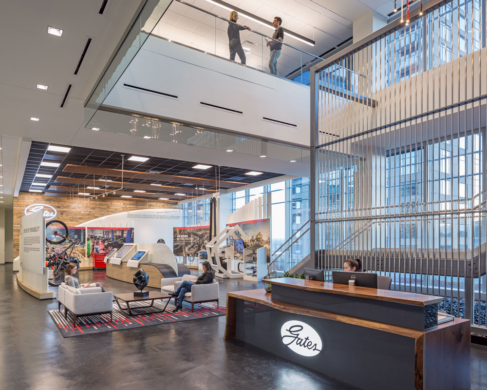 Gates Environment Thumbnail