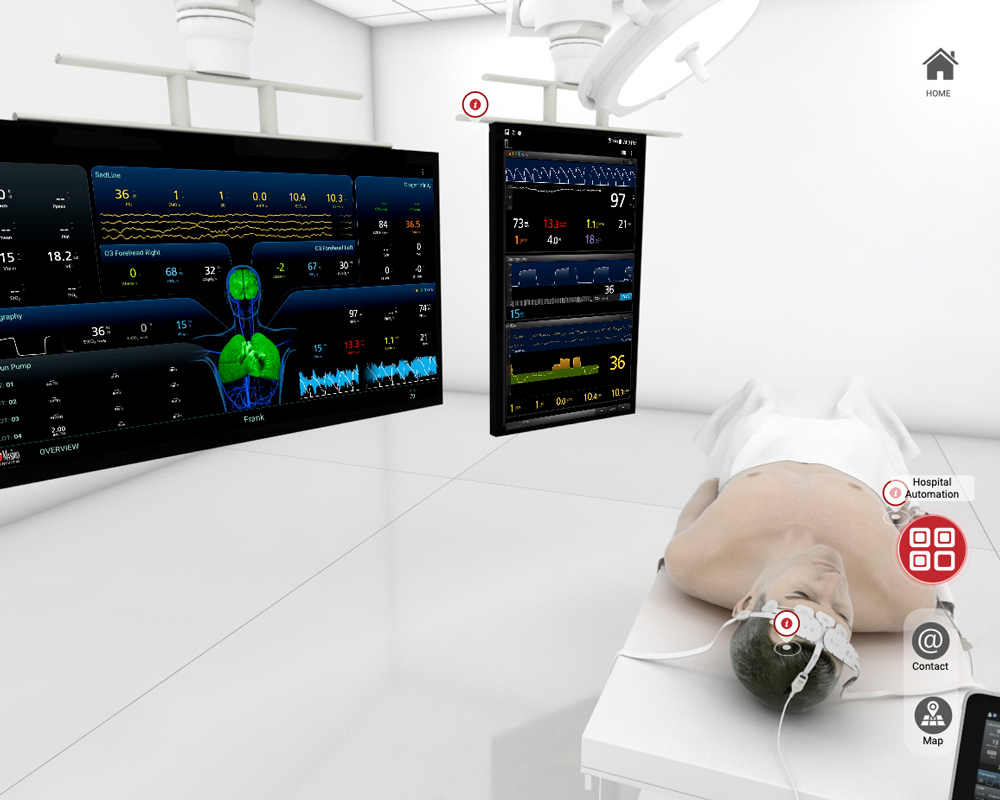Masimo Virtual Journey