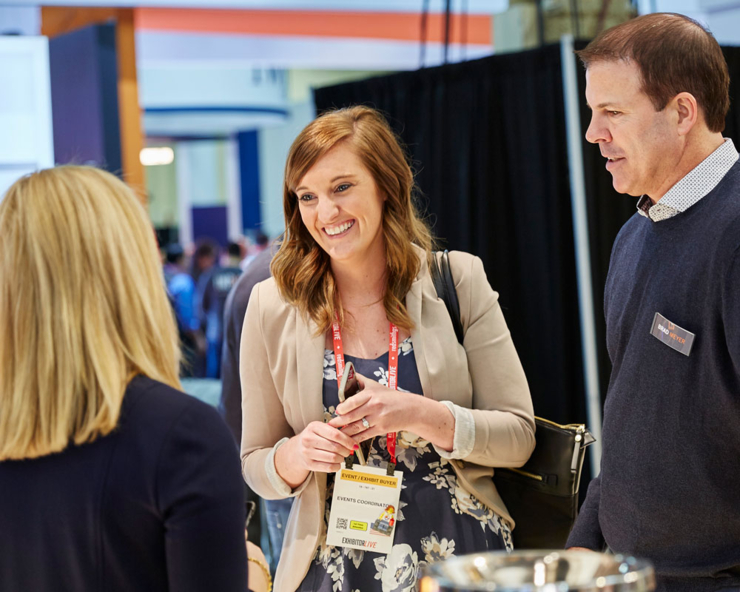 derse trade show experience engagement