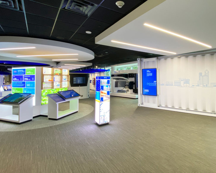 Carrier Marketing Environment
