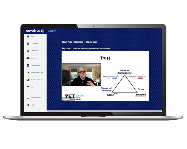 Covetrus Virtual Conference