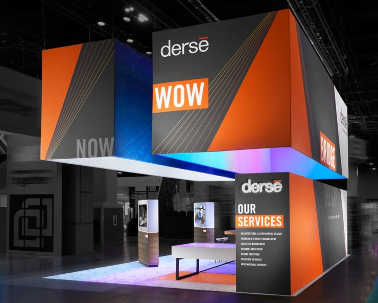 Derse ExhibitorLive Trade Show Marketing