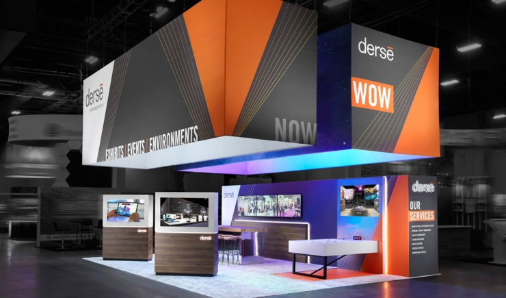 Derse ExhibitorLive Trade Show Marketing