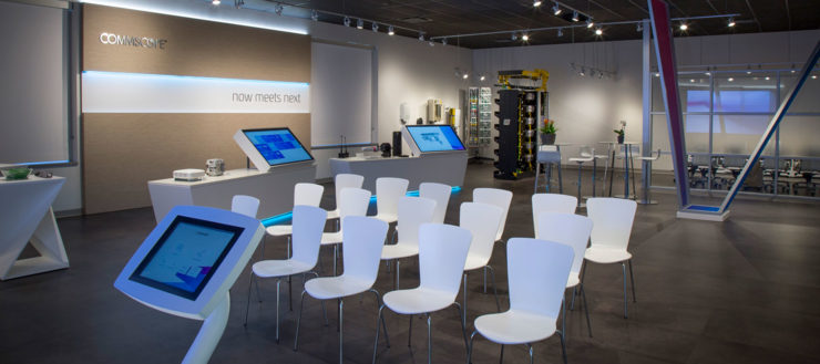 CommScope Innovation Center