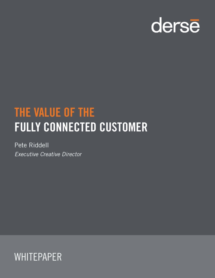 Value of Fully Connected Customer Whitepaper