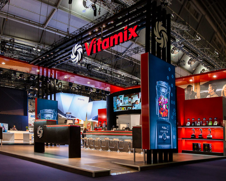 Vitamix International Exhibit