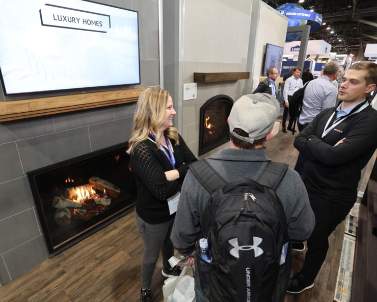 Exhibit Customer Experience Derse Trade Show