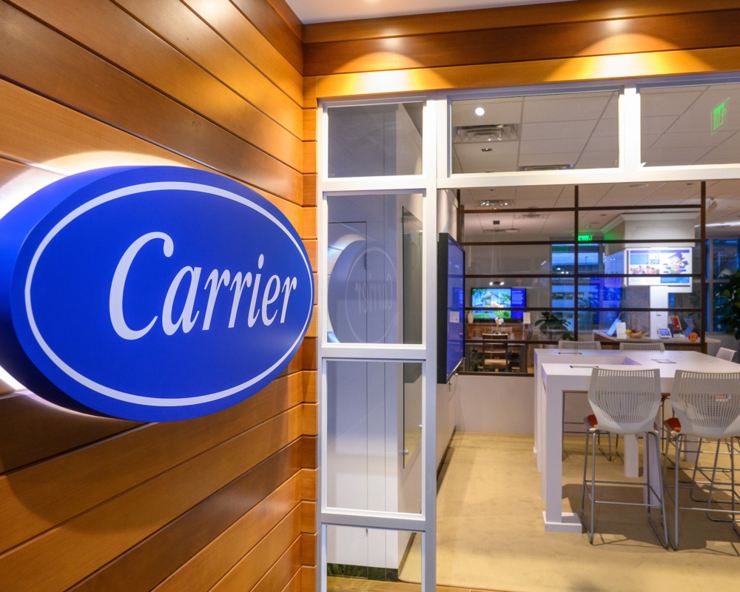 Carrier Experience Center