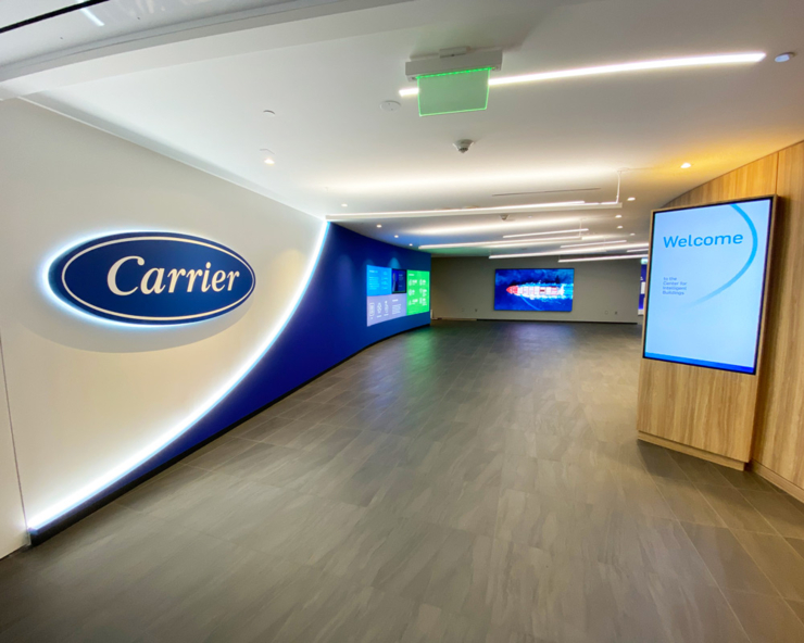 Carrier Experience Center 9