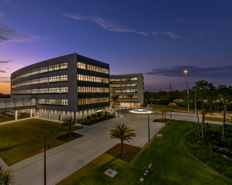 Carrier Center for Intelligent Buildings