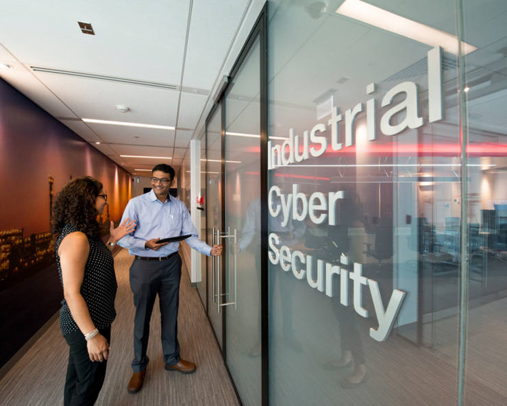Honeywell Cybersecurity Lab
