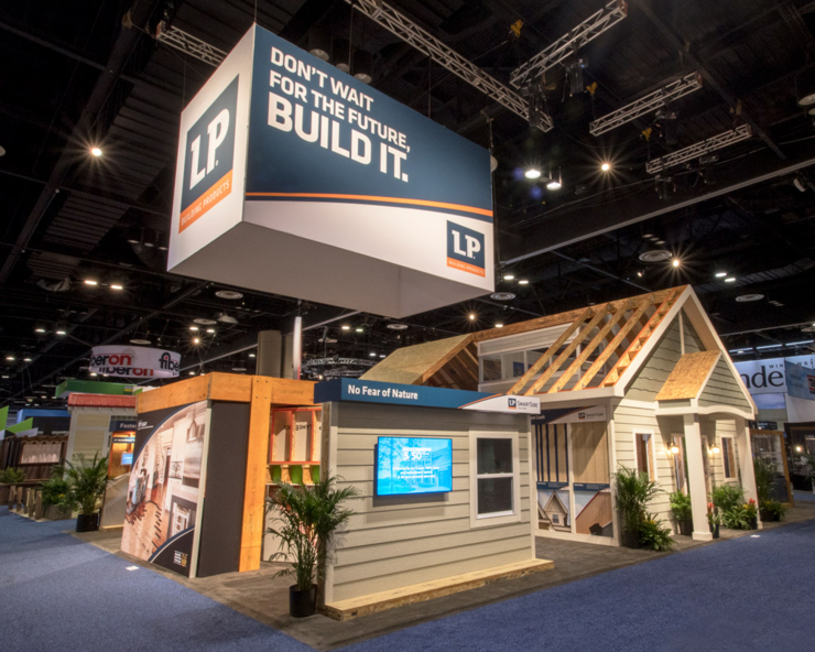Exhibit Display Trade Show Derse