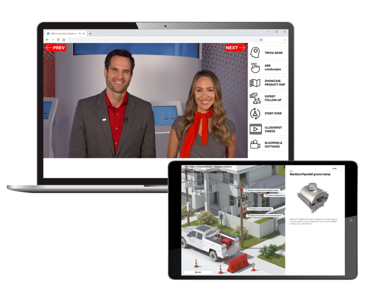 ABB Virtual Event