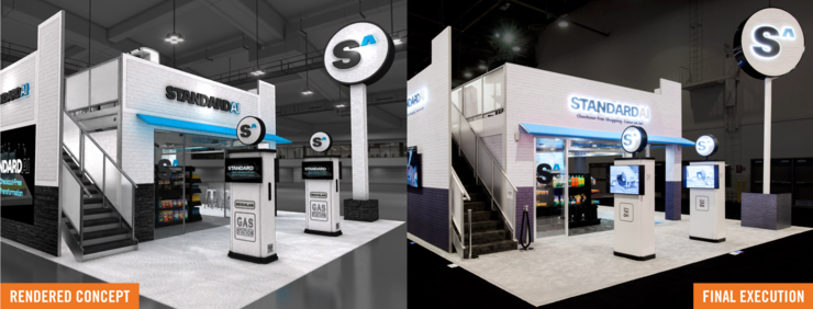 Trade Show Exhibit Design