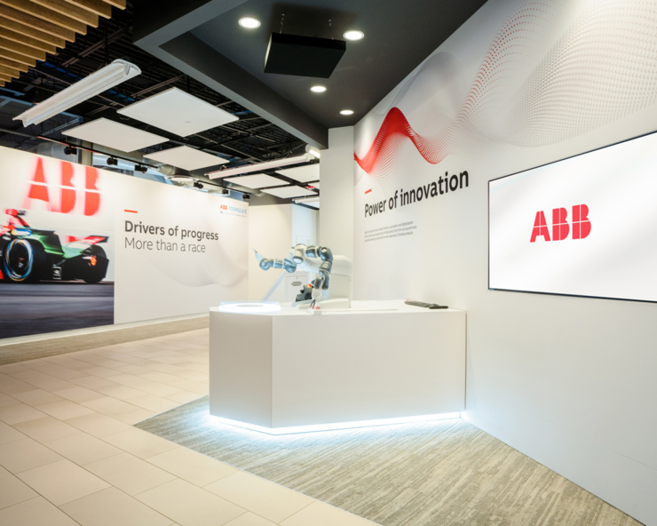 ABB Derse Innovation Center