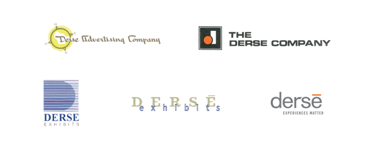 Derse Logo Evolution